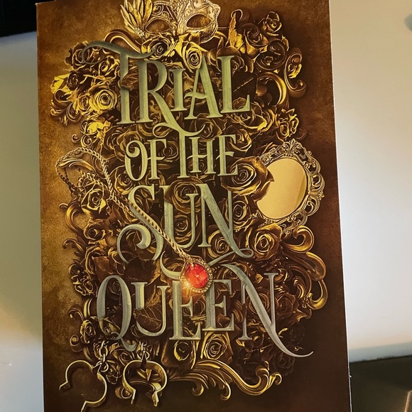 Trial of the Sun Queen Book Series - Picture 2 of 5